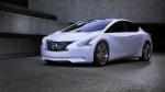Nissan Ellure Concept 2010 года